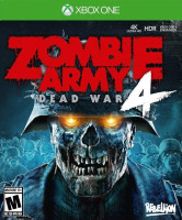 Zombie Army 4: Dead War para Xbox One