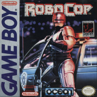 Robocop para Game Boy