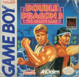 Double Dragon 3: The Arcade Game para Game Boy