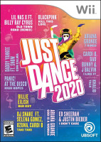 Just Dance 2020 para Wii