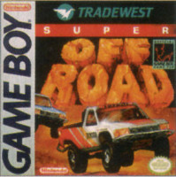 Super Off Road para Game Boy