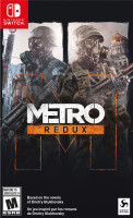 Metro 2033 Redux para Nintendo Switch