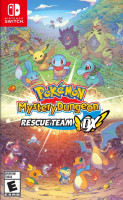 Pokémon Mystery Dungeon: Rescue Team DX para Nintendo Switch