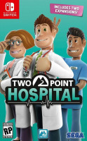 Two Point Hospital para Nintendo Switch