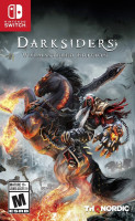 Darksiders: Warmastered Edition para Nintendo Switch