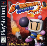 Bomberman World para PlayStation
