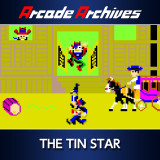 Arcade Archives: The Tin Star para PlayStation 4