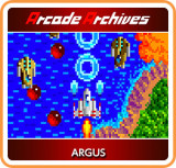 Arcade Archives: Argus para Nintendo Switch