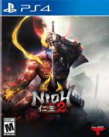 Nioh 2 para PlayStation 4
