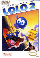 Adventures of Lolo 2 para NES
