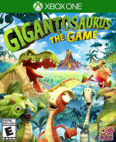 Gigantosaurus: The Game para Xbox One