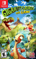 Gigantosaurus: The Game para Nintendo Switch