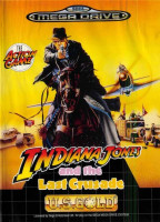 Indiana Jones and the Last Crusade para Mega Drive