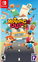 Moving Out para Nintendo Switch