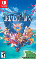 Trials of Mana para Nintendo Switch