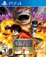 One Piece: Pirate Warriors 3 para PlayStation 4