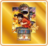 One Piece: Pirate Warriors 3 - Deluxe Edition para Nintendo Switch