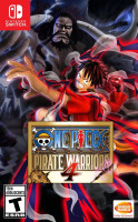 One Piece: Pirate Warriors 4 para Nintendo Switch