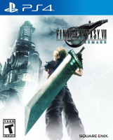 Final Fantasy VII Remake para PlayStation 4