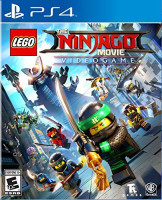 The Lego Ninjago Movie Video Game para PlayStation 4