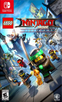 The Lego Ninjago Movie Video Game para Nintendo Switch