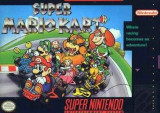 Super Mario Kart para Super Nintendo