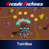 Arcade Archives: TwinBee para PlayStation 4
