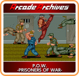 Arcade Archives: P.O.W. - Prisoners of War para Nintendo Switch