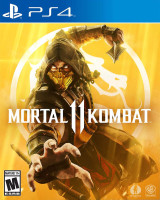 Mortal Kombat 11 para PlayStation 4