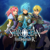 Star Ocean: First Departure R para PlayStation 4