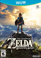 The Legend of Zelda: Breath of the Wild para Wii U