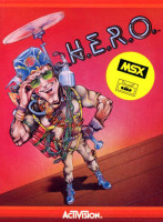 H.E.R.O. para MSX