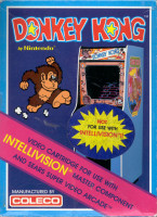 Donkey Kong para Intellivision