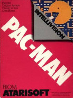 Pac-Man para Intellivision
