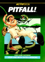 Pitfall! para Intellivision