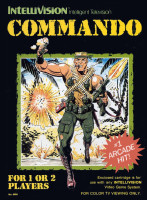 Commando para Intellivision