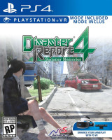 Disaster Report 4: Summer Memories para PlayStation 4