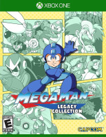 Mega Man Legacy Collection para Xbox One