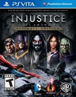 Injustice: Gods Among Us - Ultimate Edition para Playstation Vita