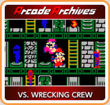 Arcade Archives: Vs. Wrecking Crew para Nintendo Switch