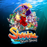 Shantae and the Seven Sirens para PlayStation 4