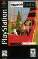Theme Park para PlayStation