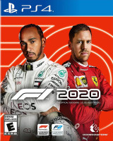 F1 2020 para PlayStation 4
