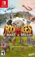 Rock of Ages 3: Make & Break para Nintendo Switch