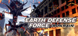 Earth Defense Force: Iron Rain para PC
