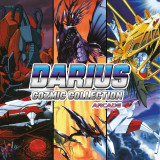 Darius Cozmic Collection Arcade para PlayStation 4