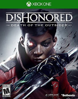 Dishonored: Death of the Outsider para Xbox One