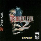 Resident Evil 2 para Dreamcast