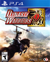 Dynasty Warriors 9 para PlayStation 4