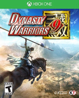 Dynasty Warriors 9 para Xbox One